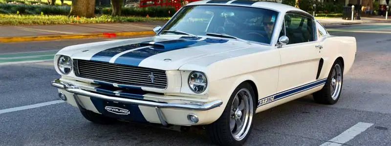 1965 Mustang Gt 350 Revology Cars Thumbnail