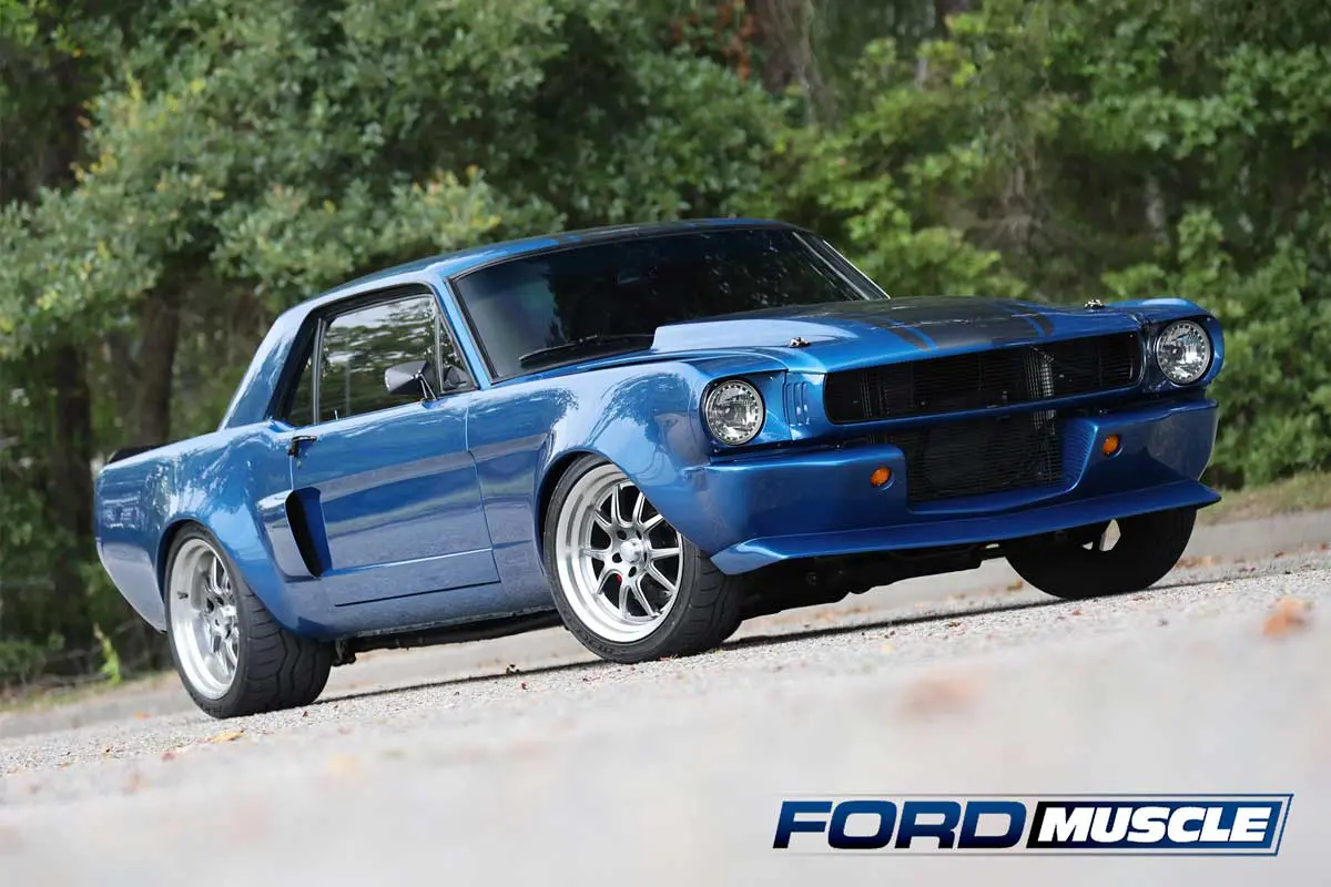 1966 Mustang, Pro IFS & Torque Arm - Jason Damato - Total Cost