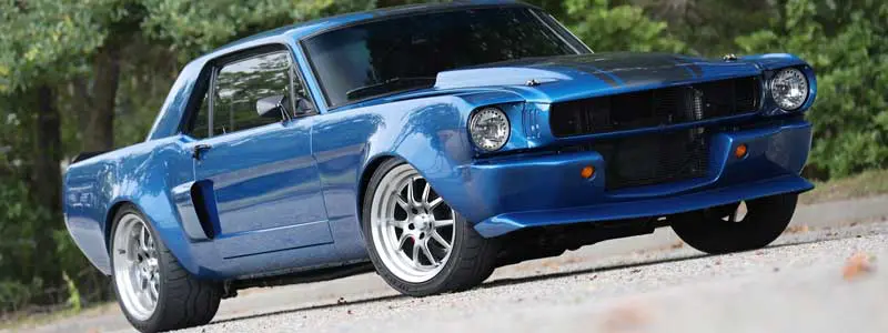 1966 Mustang Coupe Jason Damato Thumbnail