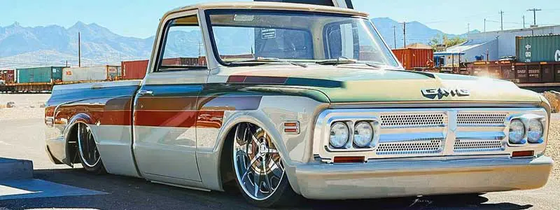 1968 GMC C15 'texas Skidmark' Gas Monkey Garage Thumbnail