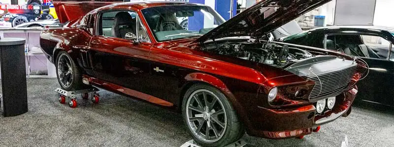 1967 Mustang Gt500 Cmc Classic Cars Thumbnail