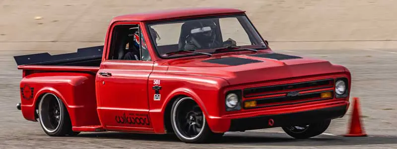 '67 C10, ProIFS & Torque Arm Pkg - Sean Kelly Thumbnail