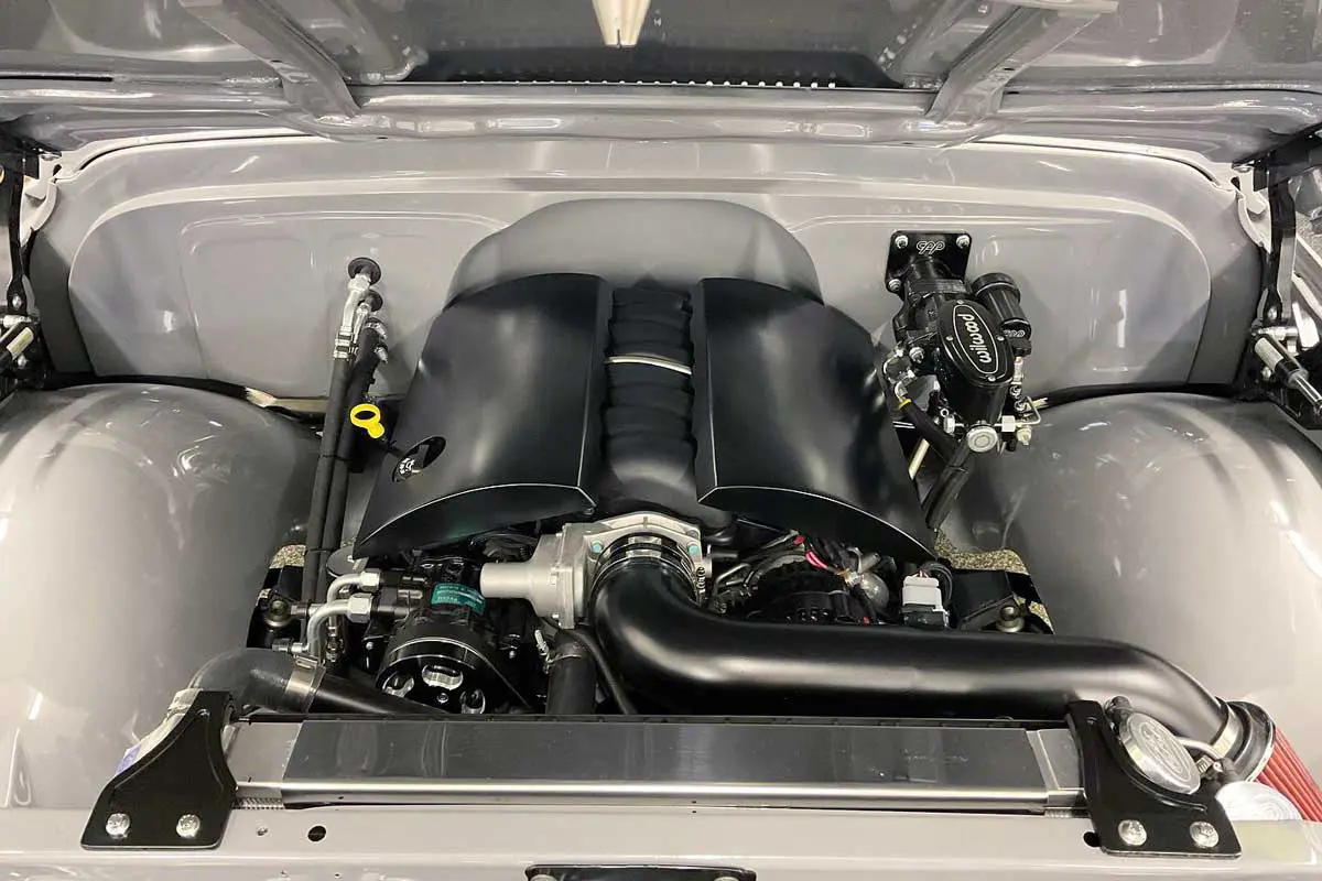 1969 Chevy C10 Dana Estes 11