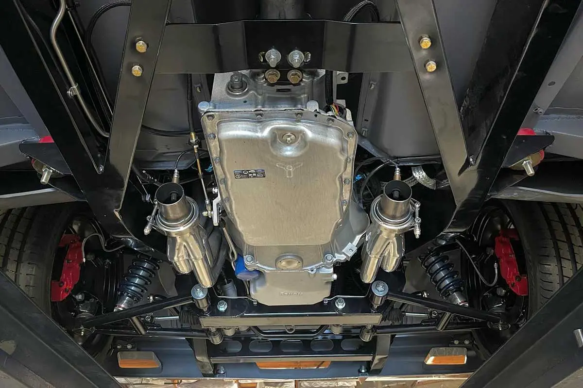 1969 Chevy C10 Dana Estes 12