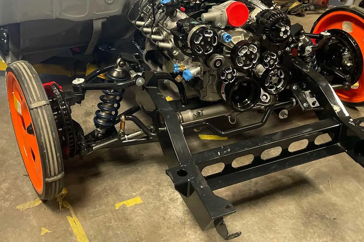 1969 Chevy C10 Dana Estes 16
