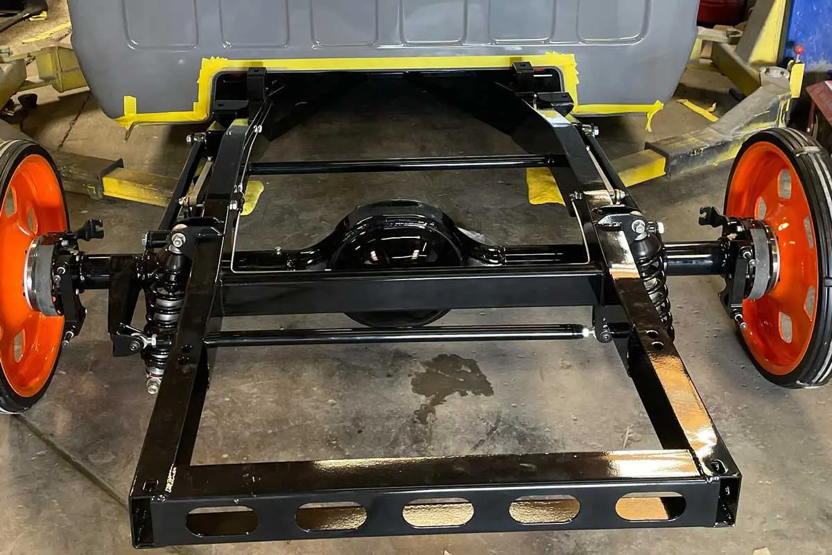 1969 Chevy C10 Dana Estes 18