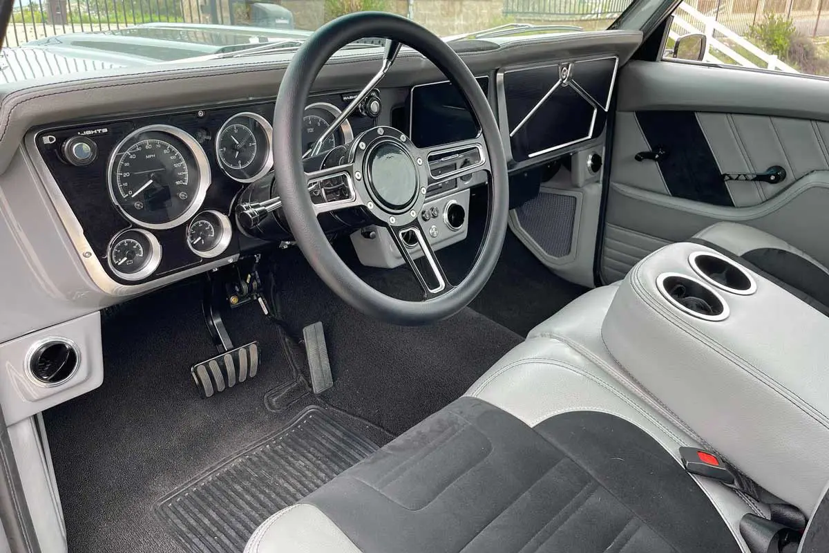 1969 Chevy C10 Dana Estes 19