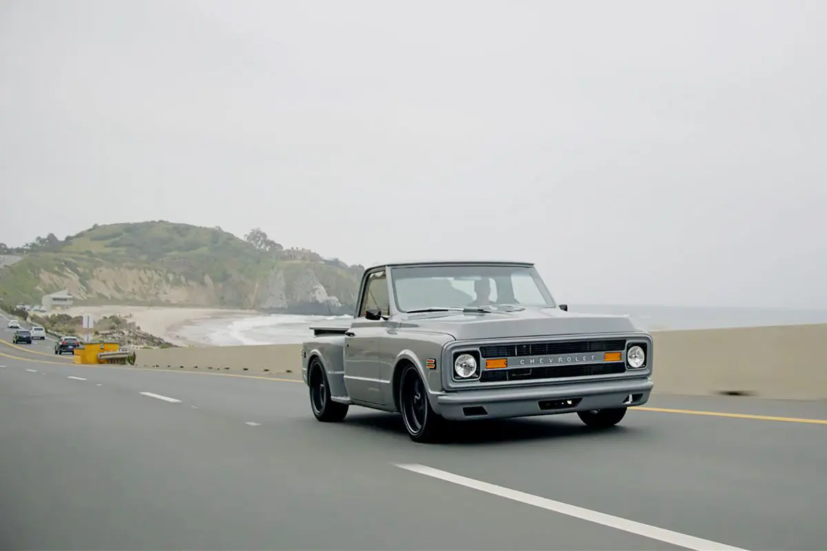 1969 Chevy C10 Dana Estes 2