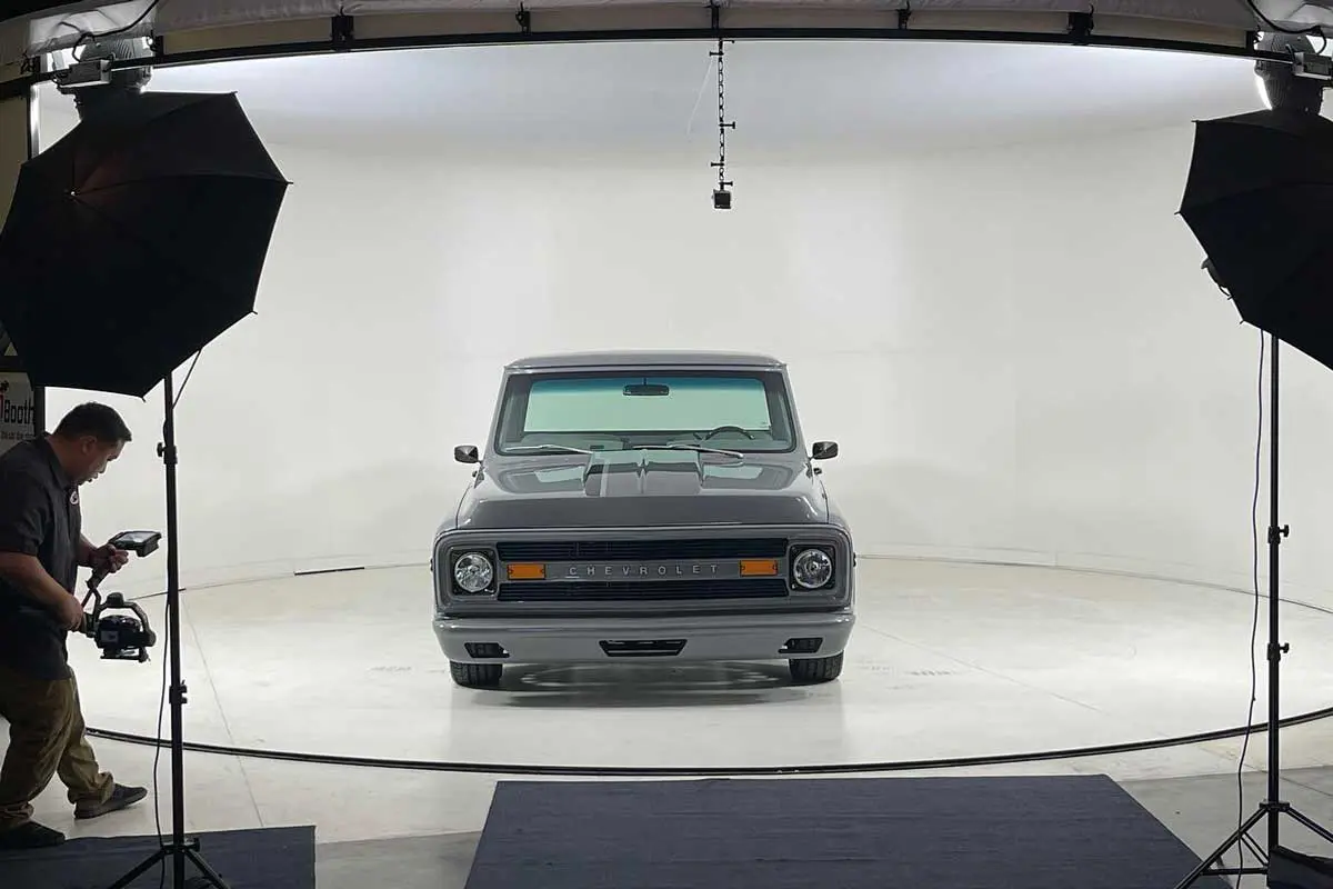 1969 Chevy C10 Dana Estes 20