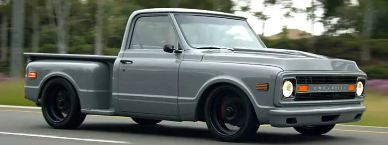1969 Chevy C10 Dana Estes Thumbnail