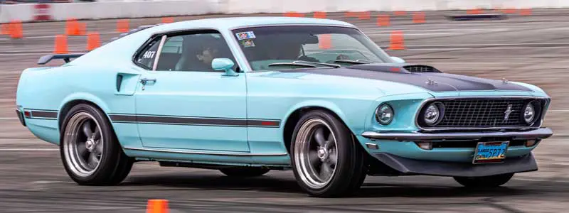 1969 Ford Mustang Doug Bailey Thumbnail