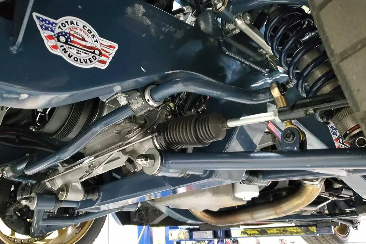 1970 Chevy C10 Drive Auto Collision 10