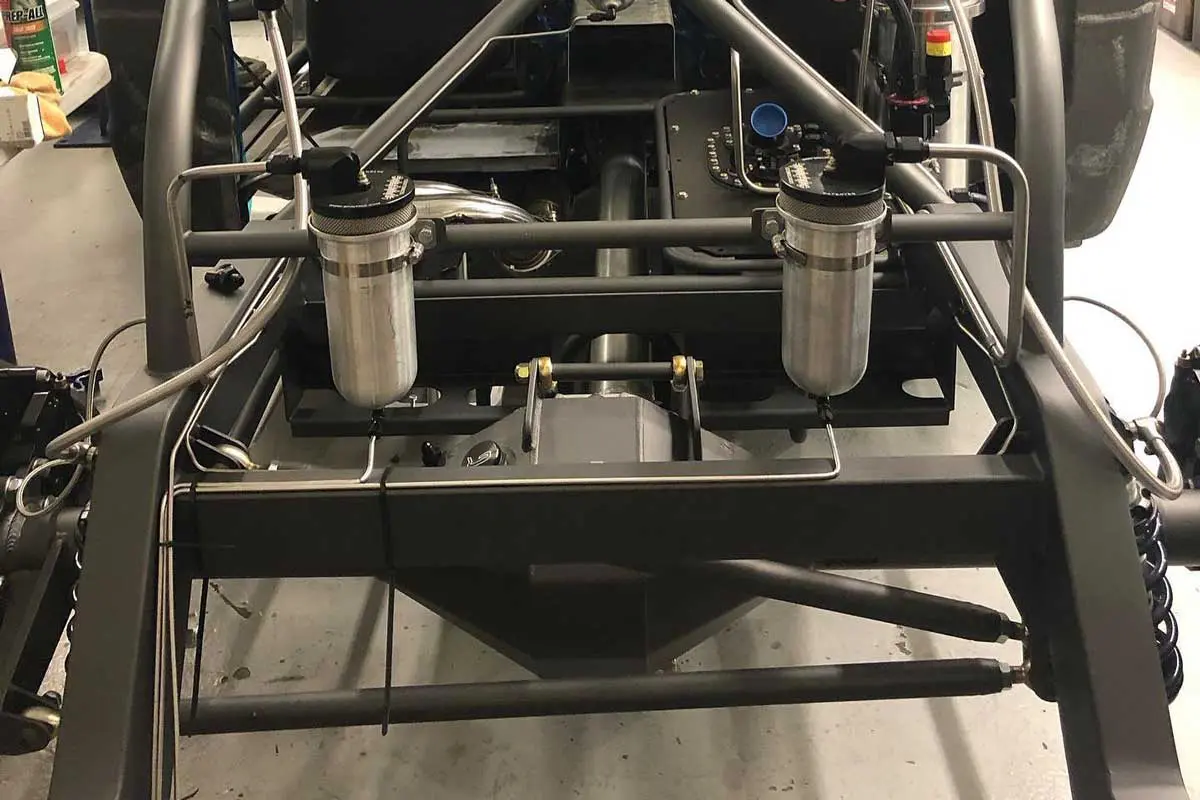 1970 Chevy C10 Wally Logan Barry's Speed Shop 12