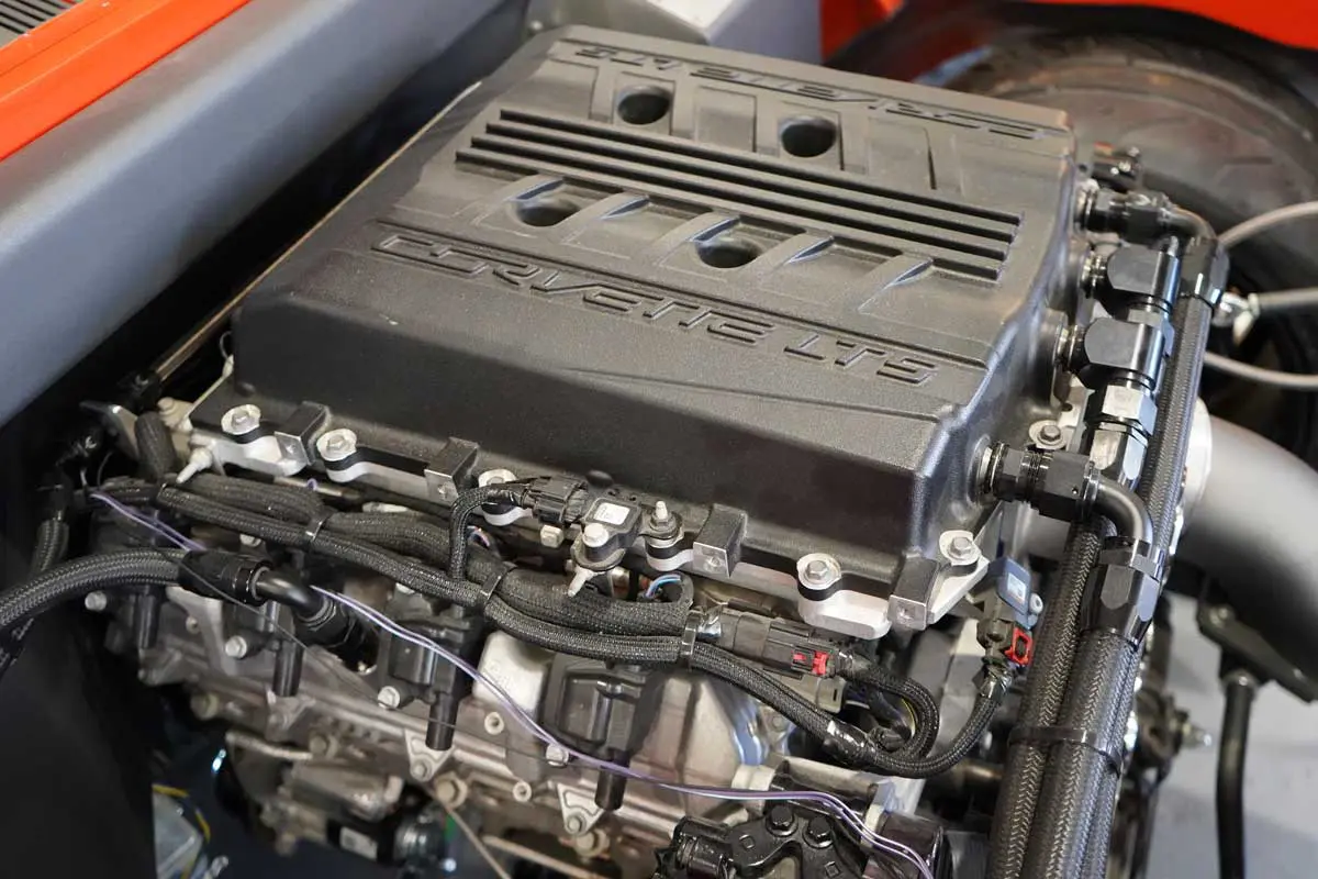 1970 Chevy C10 Wally Logan Barry's Speed Shop 14