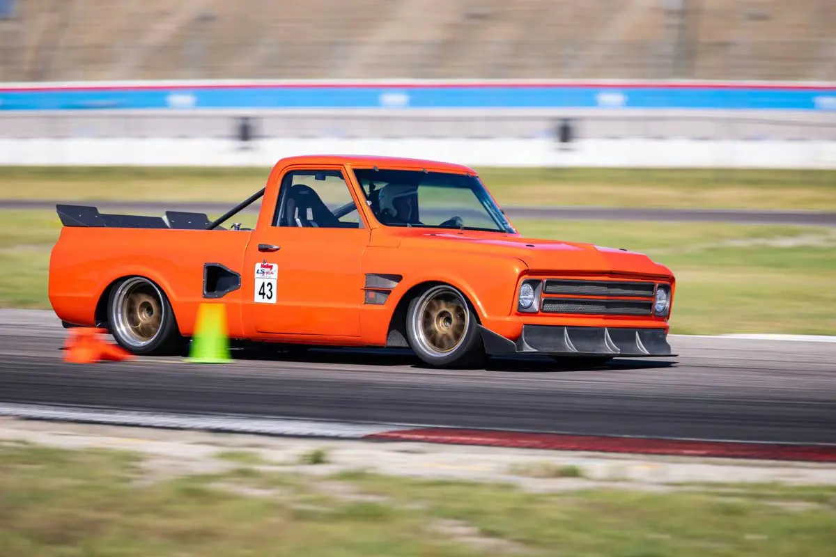 1970 Chevy C10 Wally Logan Barry's Speed Shop 3