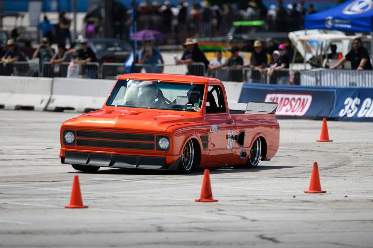 1970 Chevy C10 Wally Logan Barry's Speed Shop 4