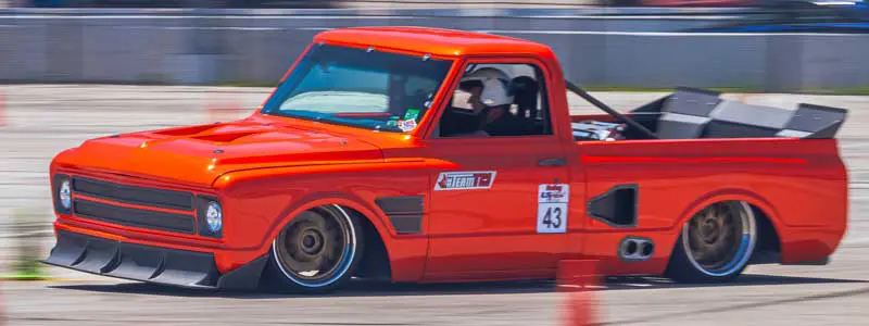 1970 Chevy C10 Wally Logan Barry's Speed Shop Thumbnail