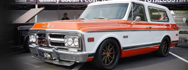 1972 Gmc Jimmy Jim Schrader Thumbnail