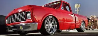 1972 Chevy C10 Shortbed - DWS Classics