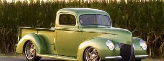 1940 Ford Pickup - Robert Anderson