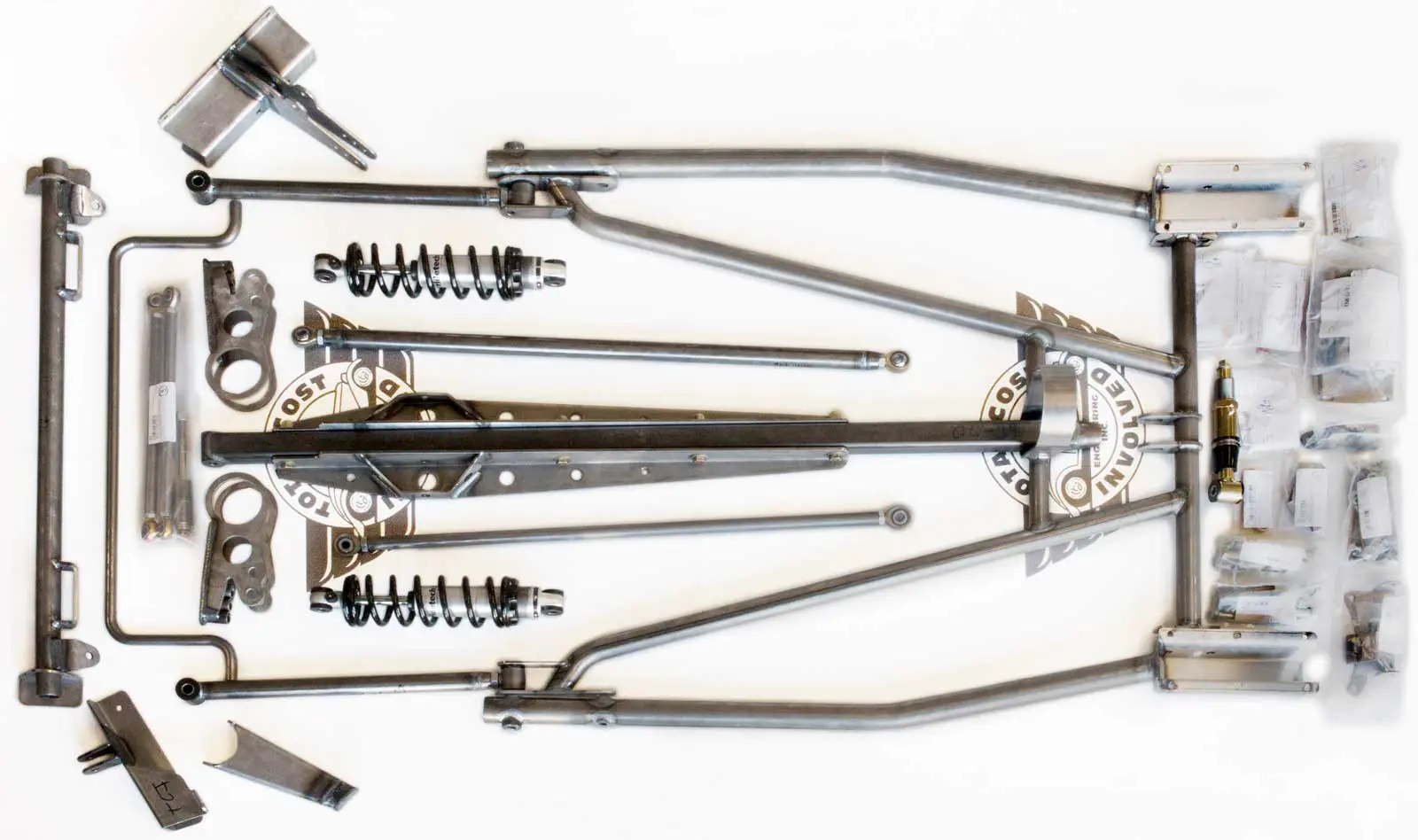 1964-1970 Ford Mustang Torque Arm Mini-tub