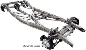 1935-1940 Ford 'Moonshiner' Chassis 1