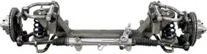 1935-1941 Ford Mustang II IFS Front Clip Suspension