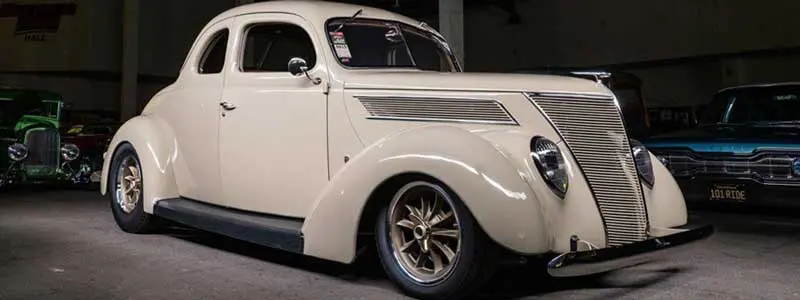 37 Ford Coupe Jim Bridgewater Thumbnail
