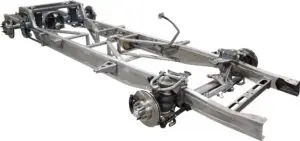 1948-1956 Ford Truck Grounded Chassis