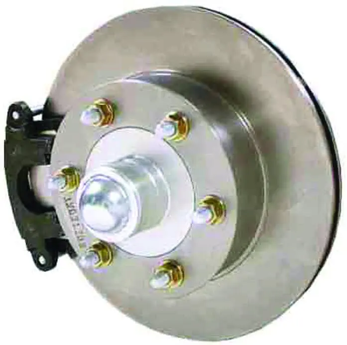 6 Lug 5.5 Smooth Rotor