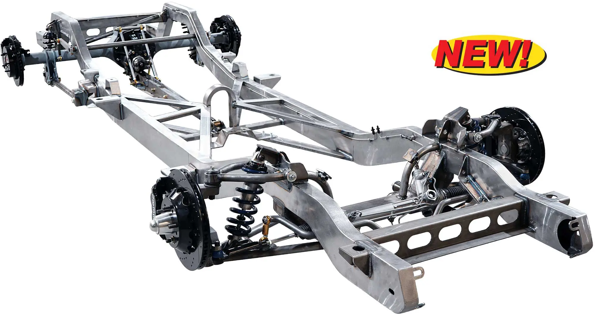 1963-1966 Chevy C10 Pro Touring Chassis