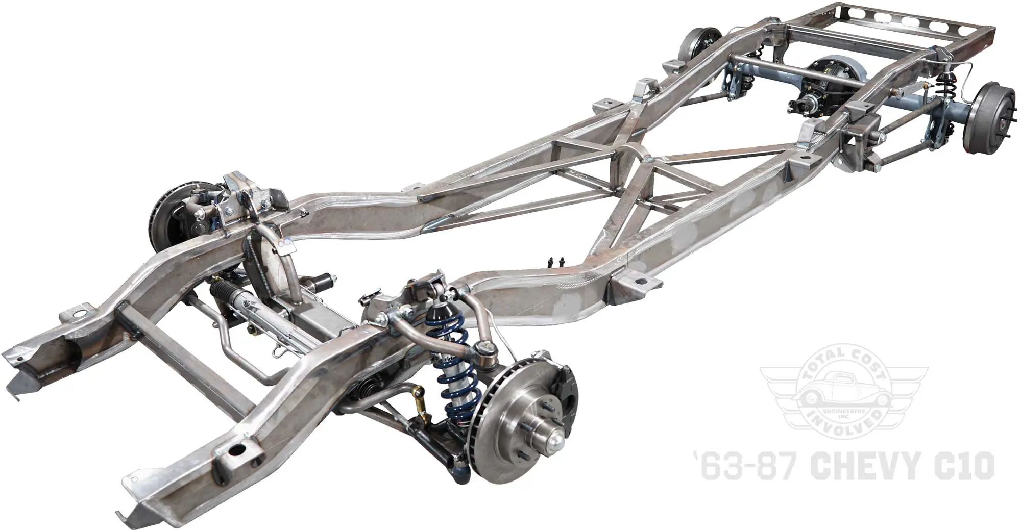 1963-1987 Chevy C10 Classic Chassis
