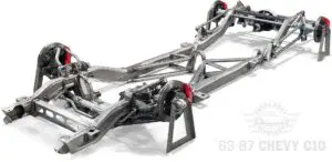 1963-1987 Chevy C10 Grounded Chassis