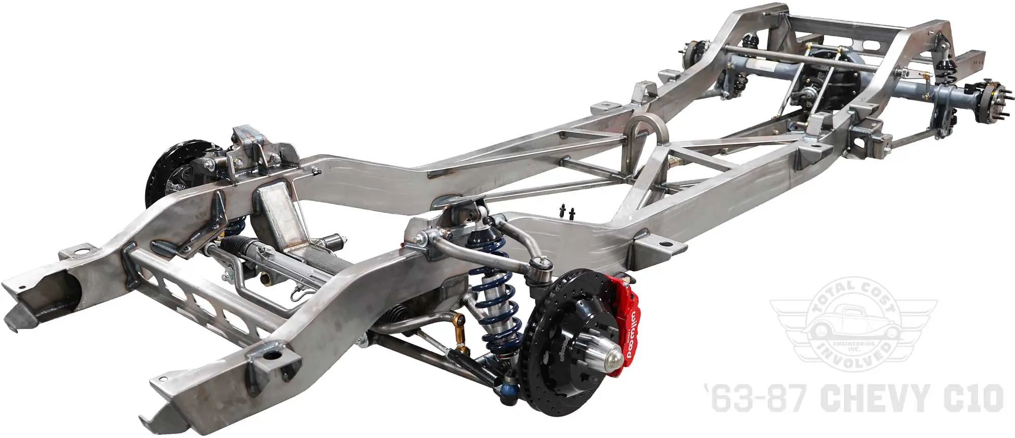 1963-1987 Chevy C10 Pro Touring Chassis
