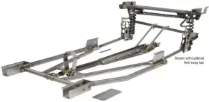 1964-1970 Mustang Torque Arm Rear Suspension For Mini Tub TCI