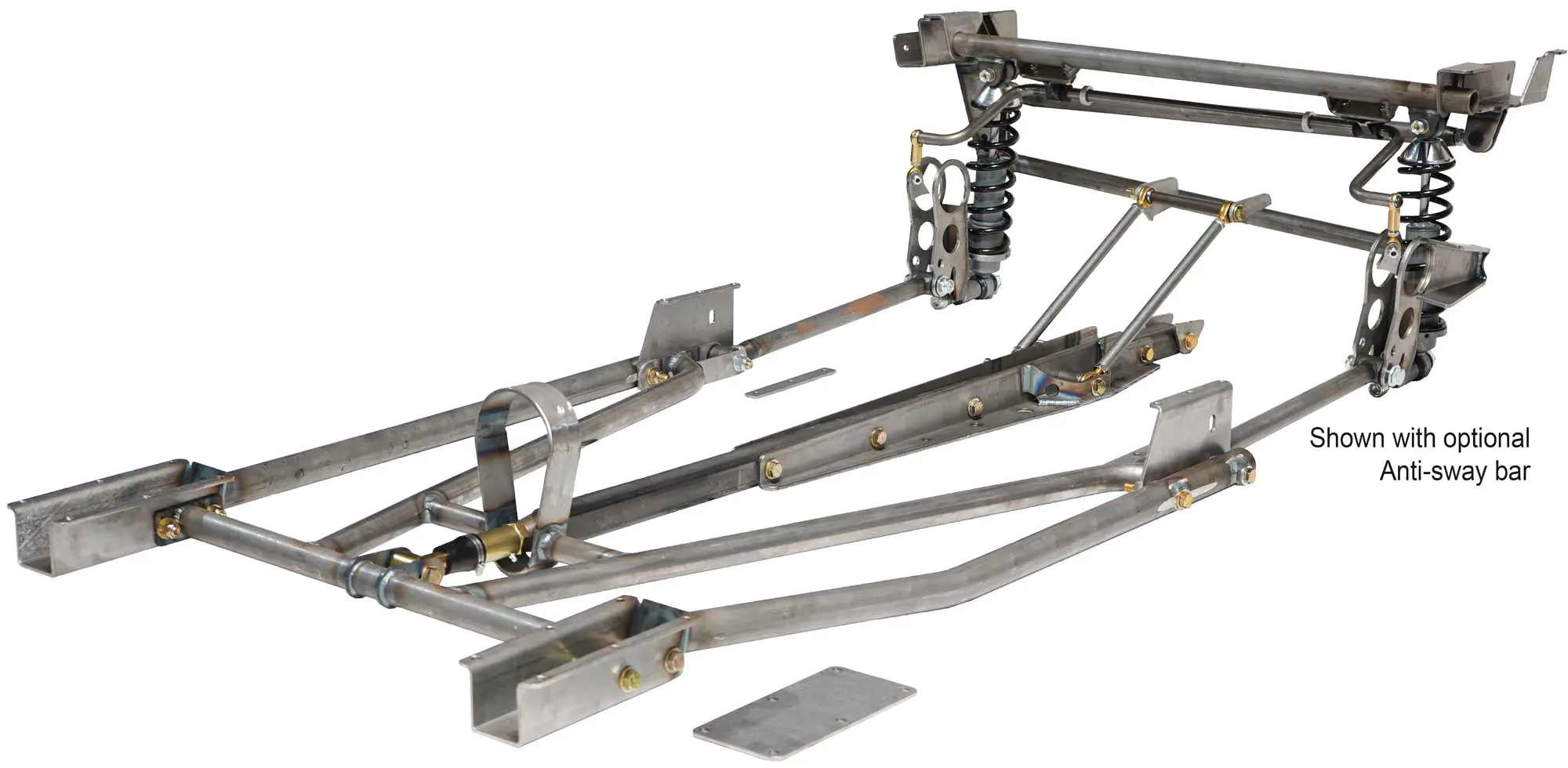 1964-1970 Mustang Torque Arm Rear Suspension For Mini Tub TCI