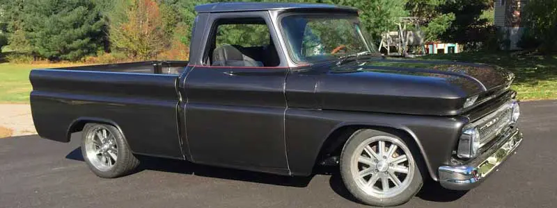 65 Chevy C10 Peter Hopkinson Thumbnail