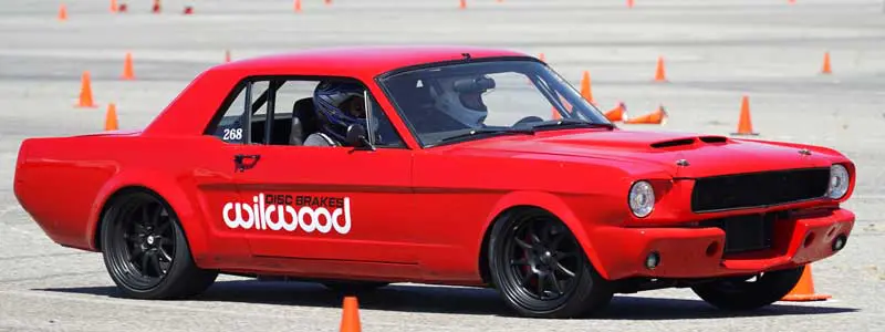 66 Mustang Wilwood Thumbnail