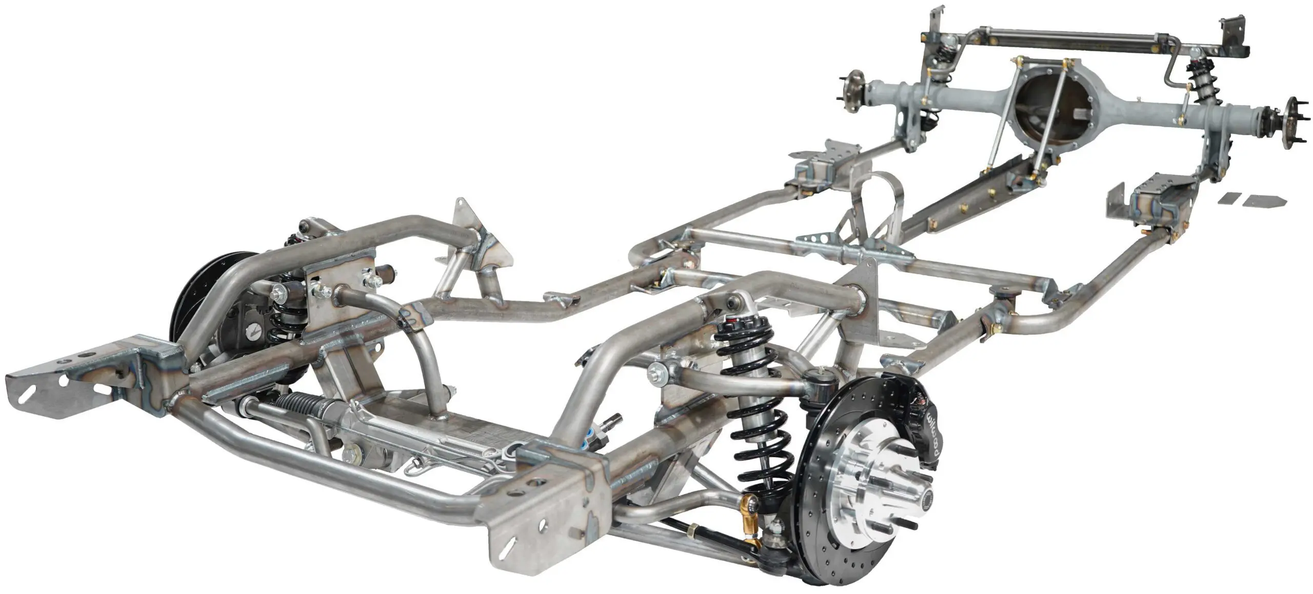 1967-1969 Camaro & Firebird Pro Touring Rolling Package | TCI