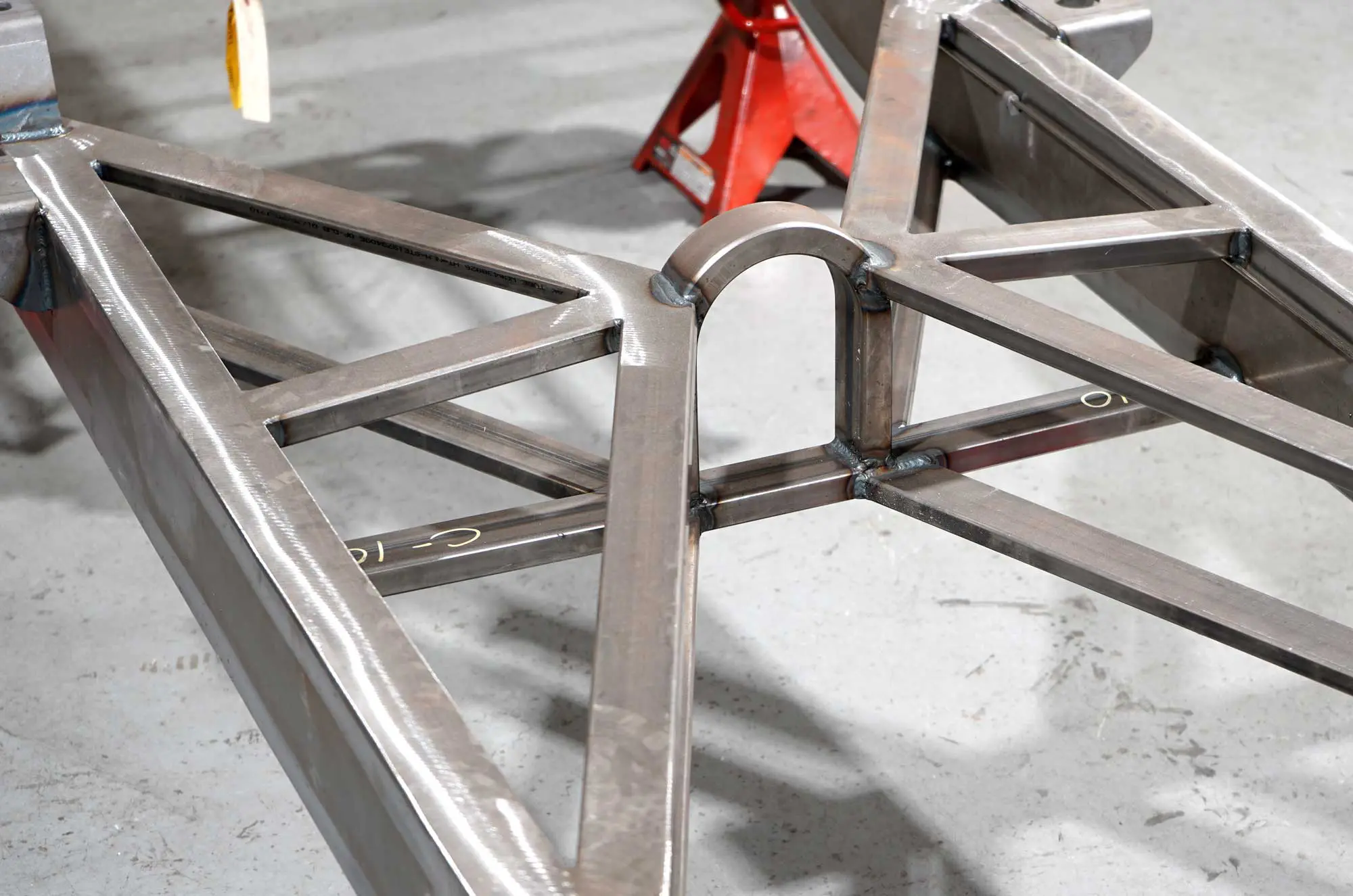 1967-1972 Chevy C10 Classic Chassis 3