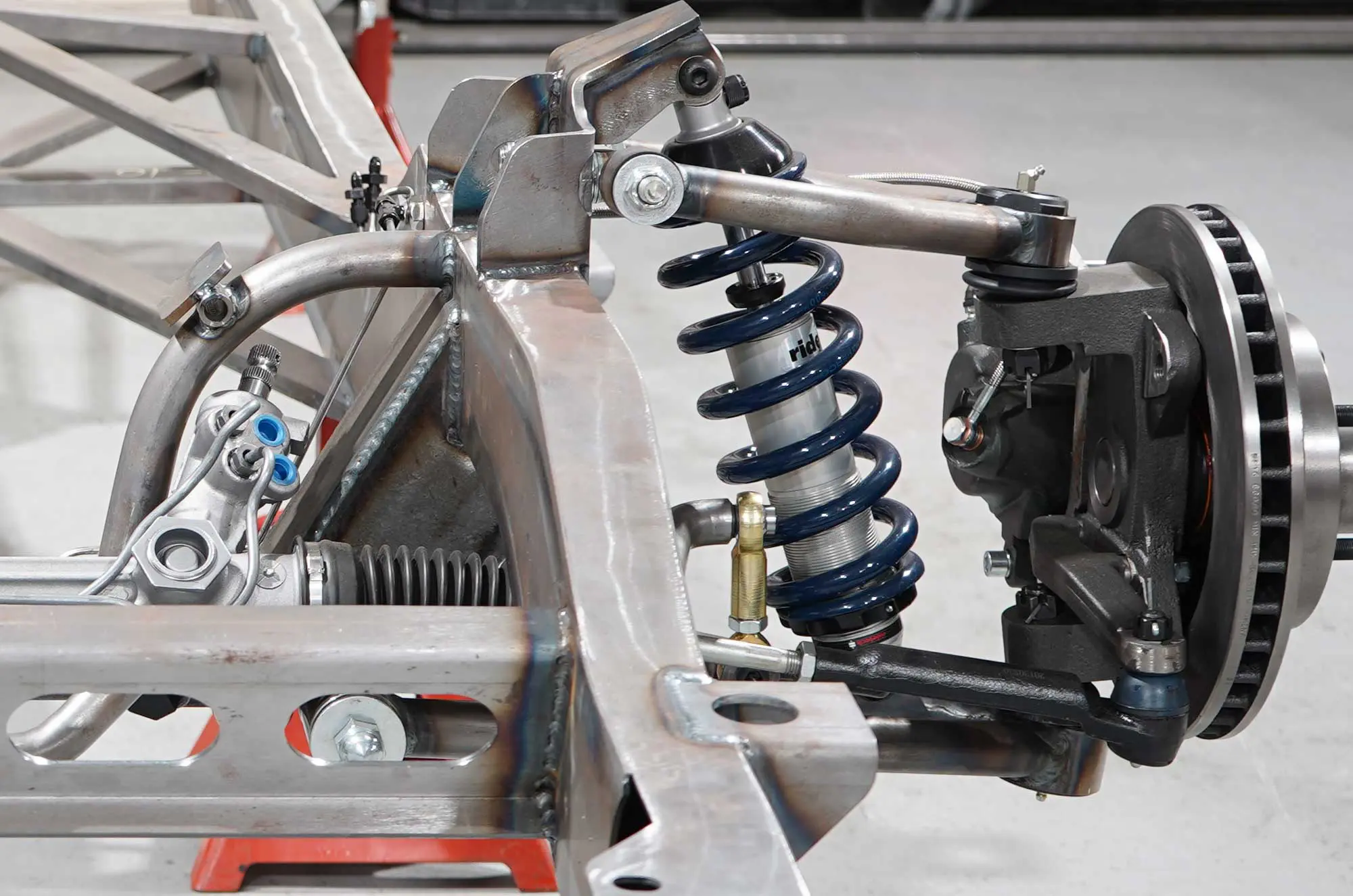 1967-1972 Chevy C10 Classic Chassis 4