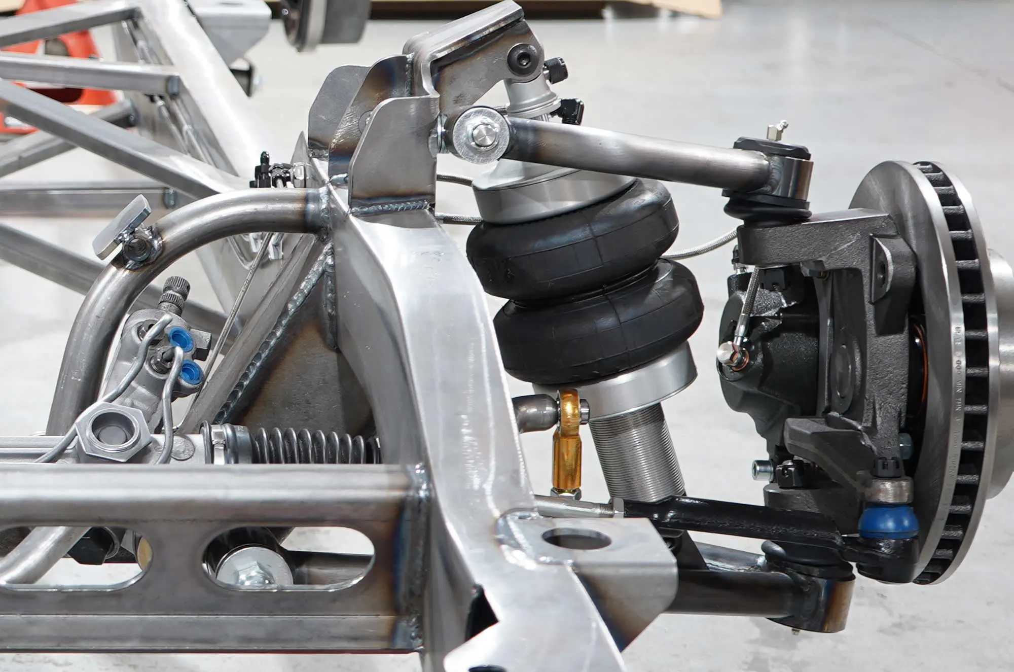 1967-1972 Chevy C10 Classic Chassis 5