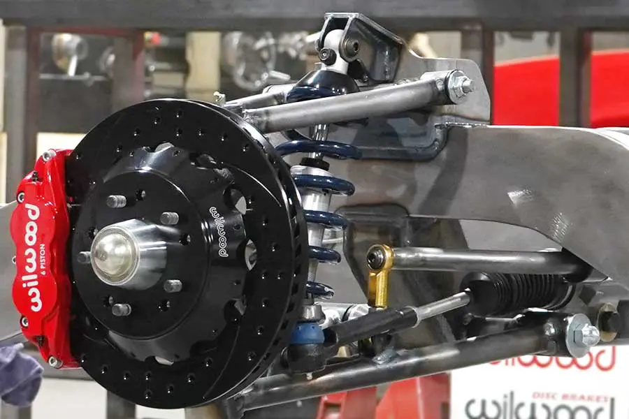 67 72 Chevy C10 Pro Touring Chassis 1