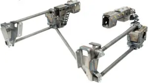 1973-1987 Chevy C10 4 Link Rear Suspension 1