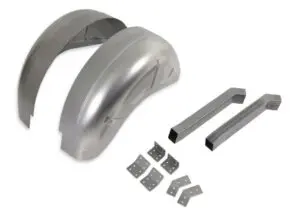 DSE Mini-Tubs for 1964-1970 Ford Mustang