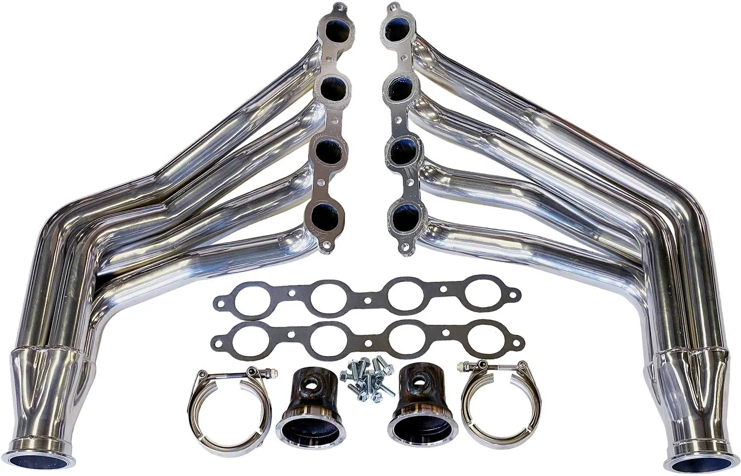 LT Long Tube Headers