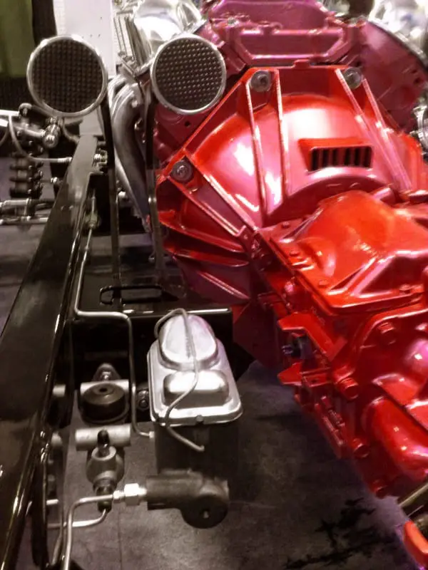 Manual Transmission Upgrade