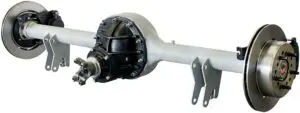 Rearend With Brake 1