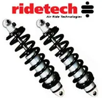 Ridetech Single Adjustable Coilover Shocks
