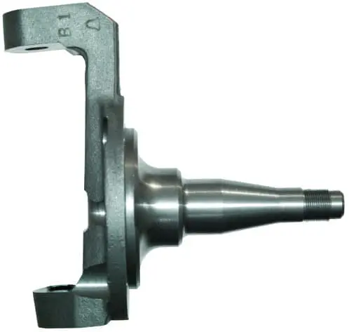 Stock Height Spindle Option